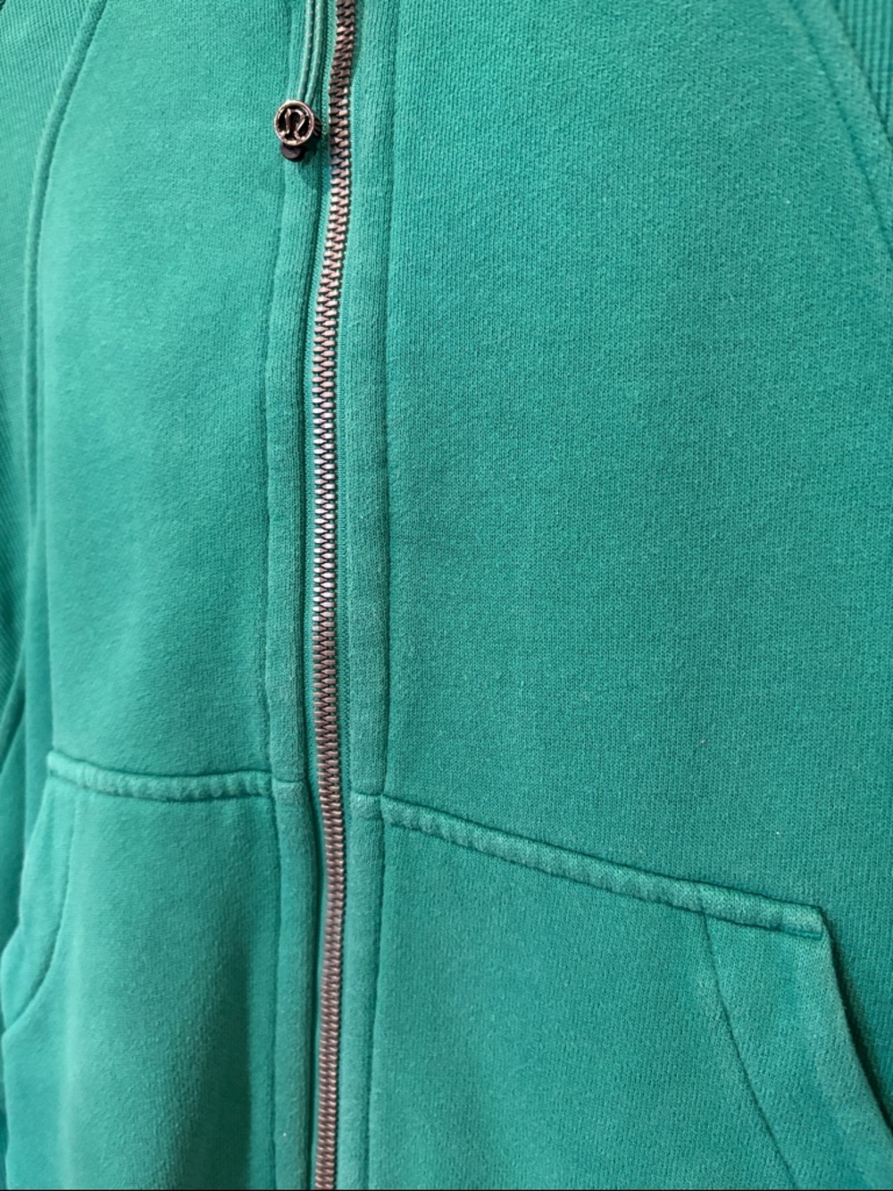 lululemon Scuba Zip up - Picture 4 of 7